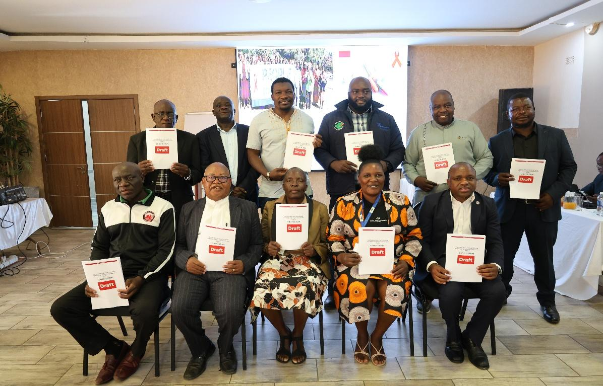 Extraordinary General Meeting: ZNNP+ Successfully Holds Extraordinary General Meeting, ushers in new constitution.